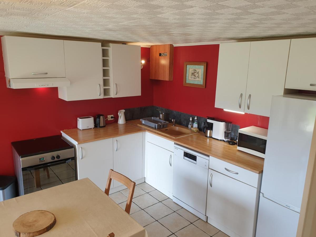 Appartement Barderon Arcizans-Avant Eksteriør billede