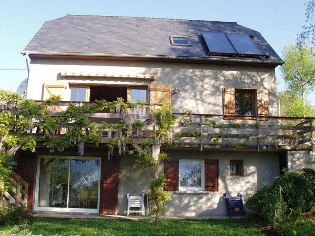 Appartement Barderon Arcizans-Avant Værelse billede