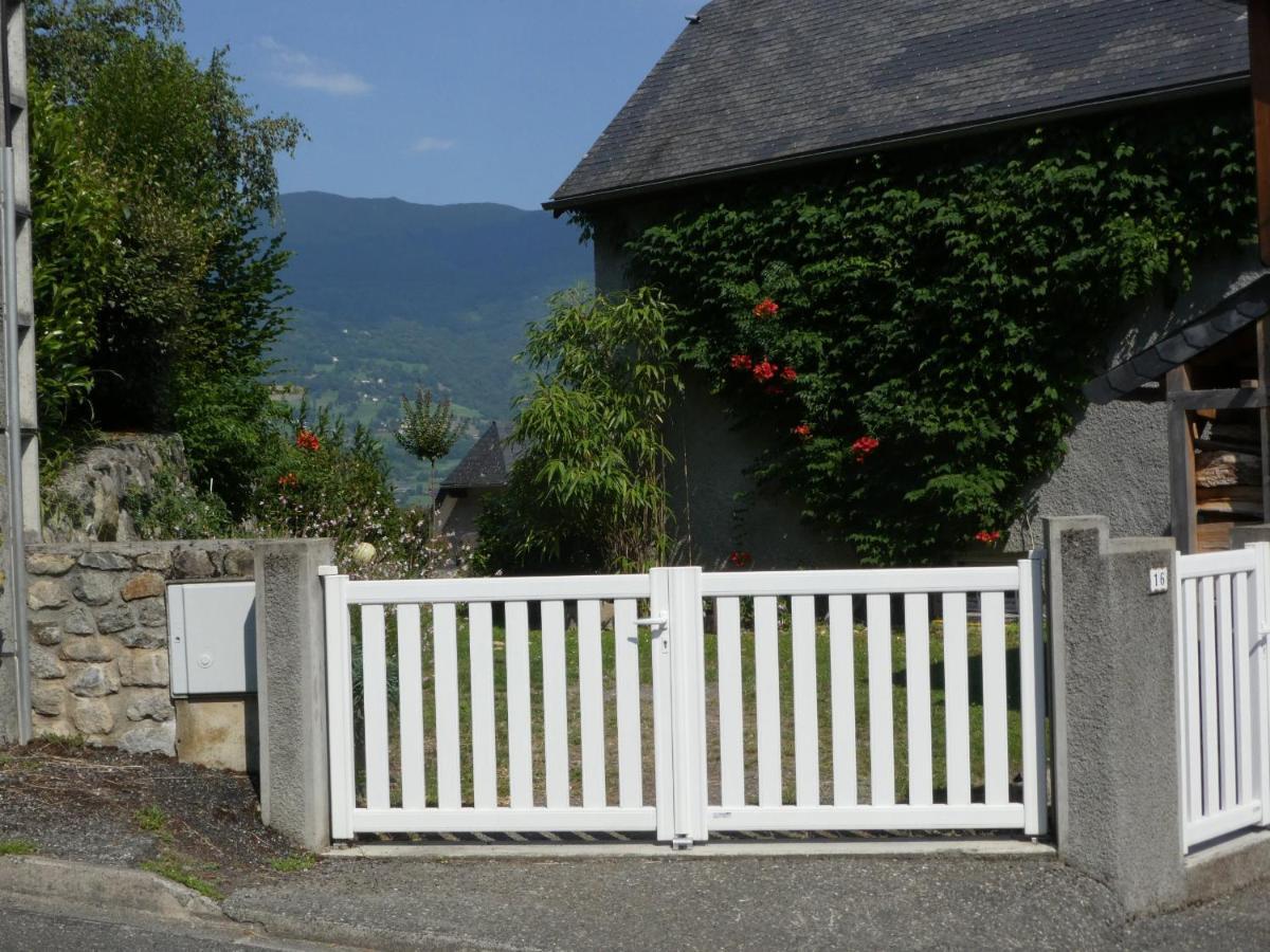 Appartement Barderon Arcizans-Avant Eksteriør billede